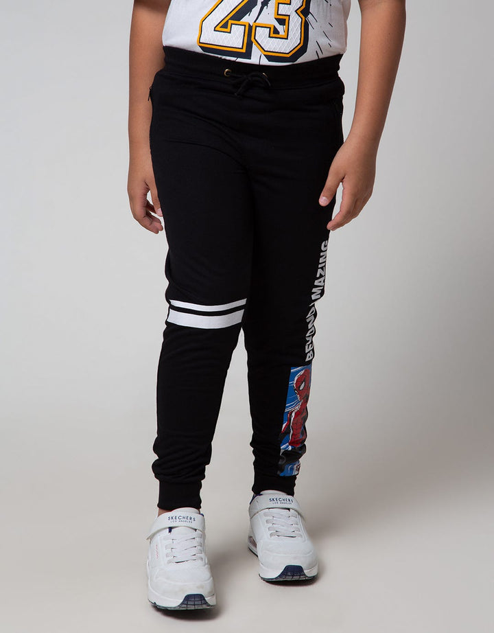 Marvel Jogger Spiderman Beyond Stripe