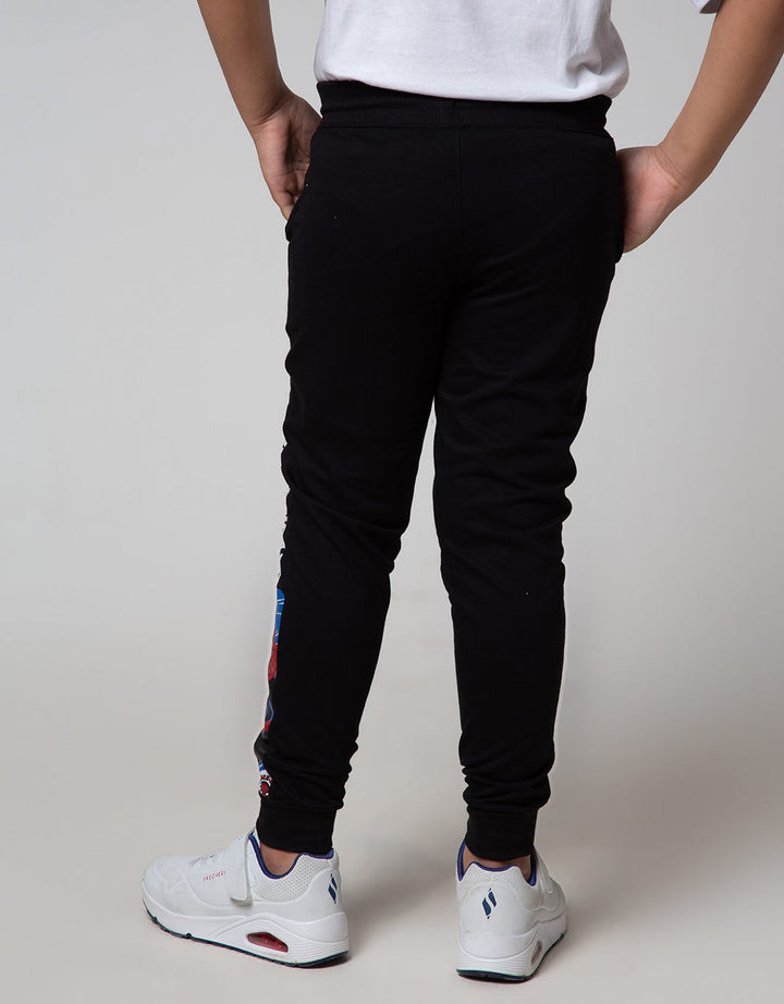 Marvel Jogger Spiderman Beyond Stripe