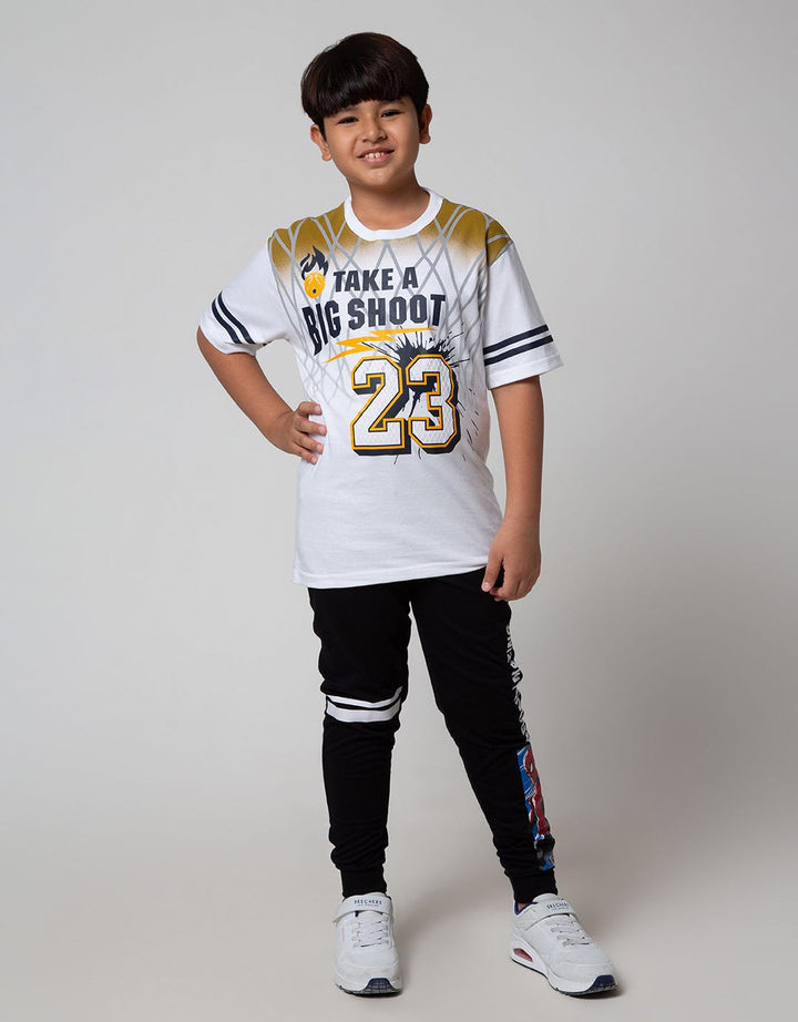 Marvel Jogger Spiderman Beyond Stripe