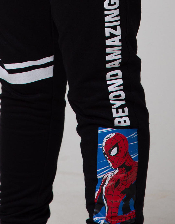 Marvel Jogger Spiderman Beyond Stripe
