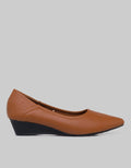 Connexion Classic Style Women's Wedges Shoes