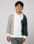 Nevada Laken Logo Sweater Anak Laki-Laki