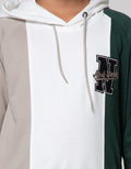 Nevada Laken Logo Sweater Anak Laki-Laki