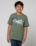 Nevada Short Sleeve T-Shirt Detroit Addicted