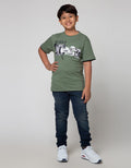 Nevada Short Sleeve T-Shirt Detroit Addicted