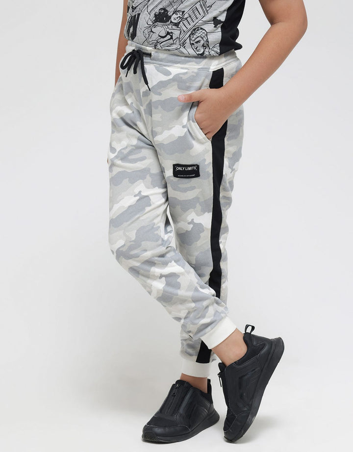Nevada Jogger Terry Loosefit
