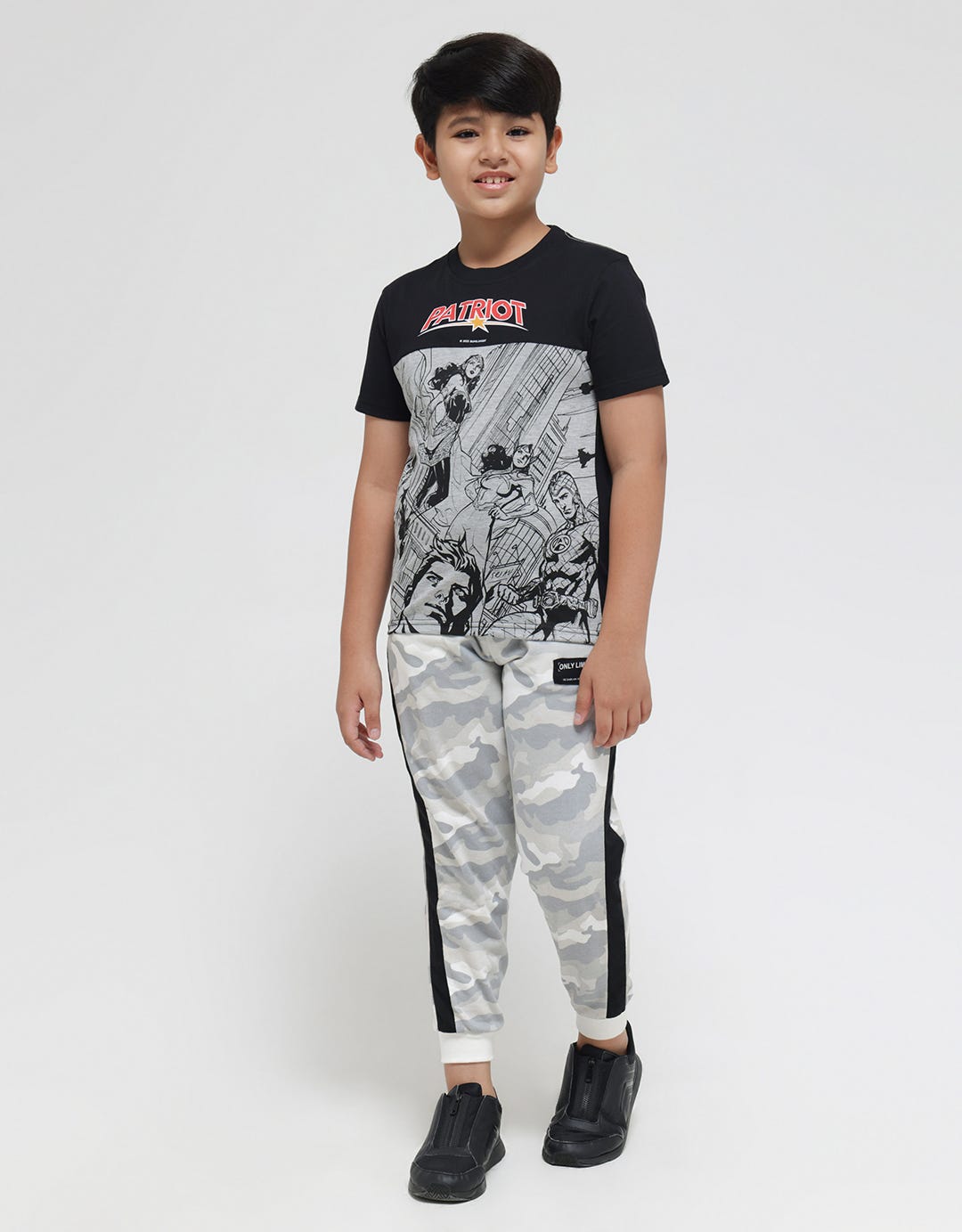 Nevada Jogger Terry Loosefit