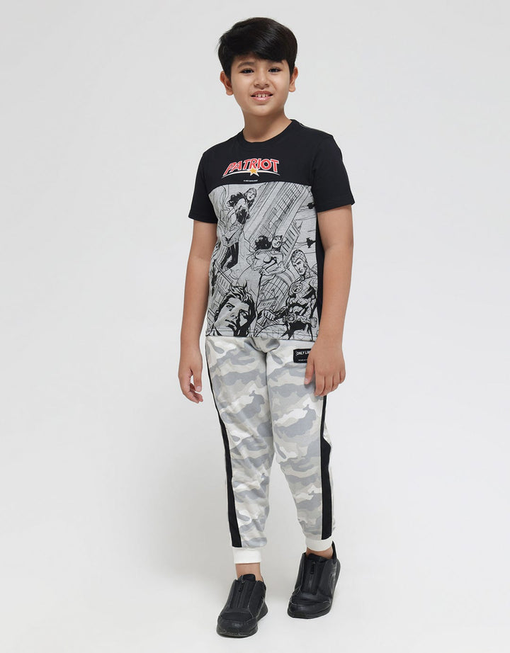 Nevada Jogger Terry Loosefit