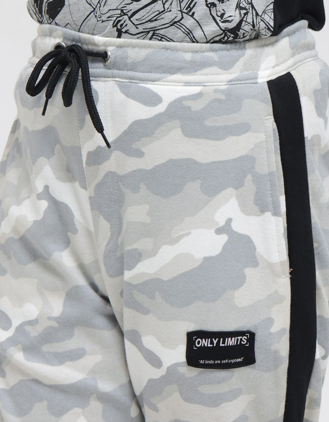 Nevada Jogger Terry Loosefit