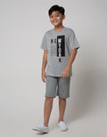 Nevada Shorts Pants Woven Geometri