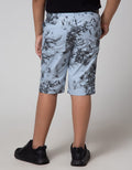 Nevada Shorts Pants Woven Abstract Spray