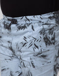 Nevada Shorts Pants Woven Abstract Spray
