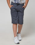 Nevada Shorts Pants Woven Print Splatter