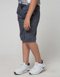 Nevada Shorts Pants Woven Print Splatter