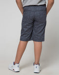 Nevada Shorts Pants Woven Print Splatter
