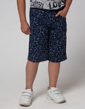 Nevada Shorts Pants Woven Splatter