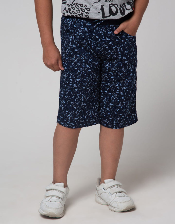 Nevada Shorts Pants Woven Splatter