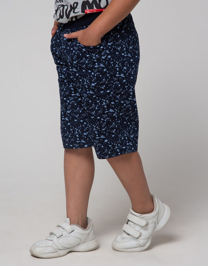 Nevada Shorts Pants Woven Splatter
