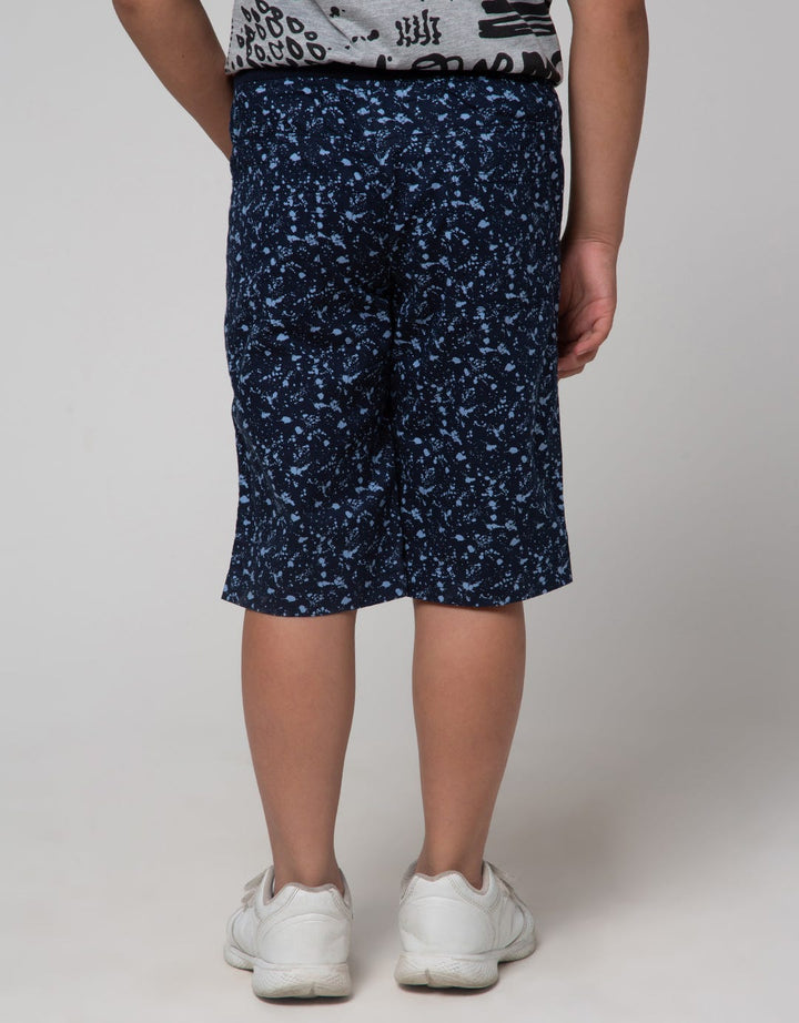 Nevada Shorts Pants Woven Splatter