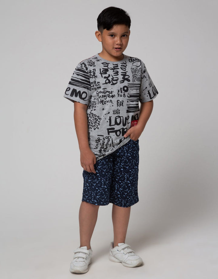 Nevada Shorts Pants Woven Splatter