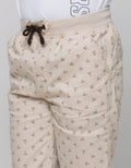 Nevada Shorts Pants Woven Print Origami