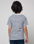 Little M Short Sleeve T-Shirt Dino Cool Play