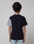Little M Short Sleeve T-Shirt Print Play
