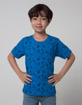 Little M Print Boys T-Shirt
