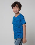 Little M Print Boys T-Shirt