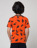 Little M Short Sleeve T-Shirt Dino