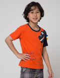 Little M Short Sleeve T-Shirt Dino