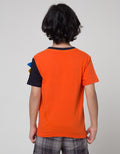 Little M Short Sleeve T-Shirt Dino
