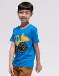 Little M Short Sleeve T-Shirt Truck