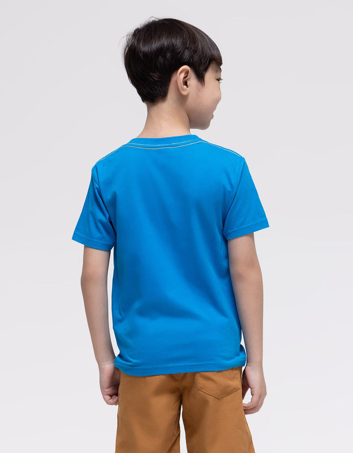 Little M Short Sleeve T-Shirt Truck