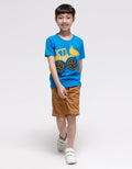 Little M Short Sleeve T-Shirt Truck