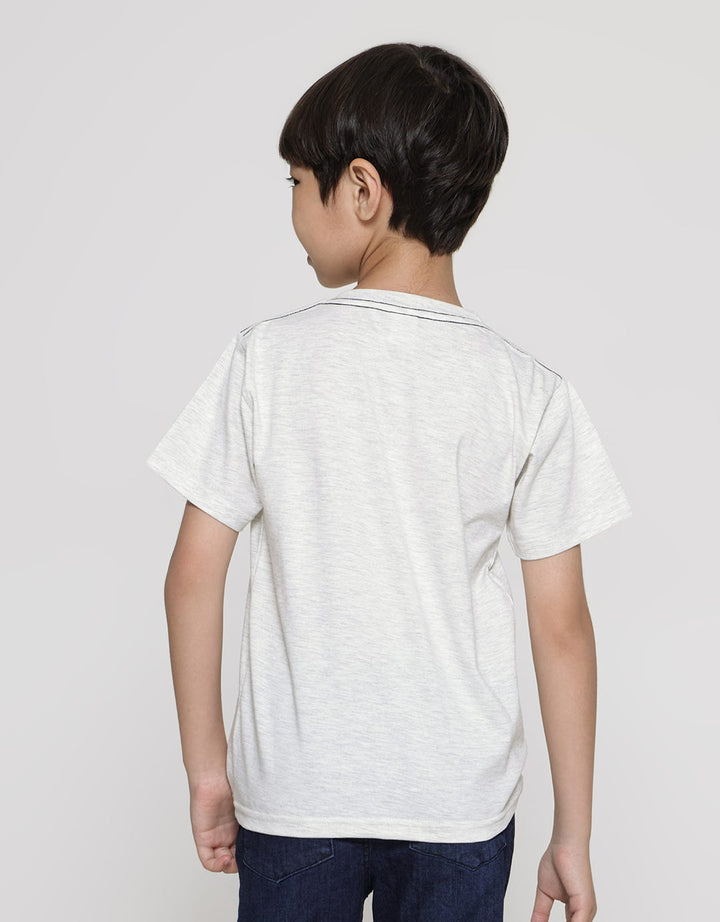 Little M Play All Day Kaos Anak Laki-laki