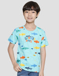 Little M Summer Days Boys T-Shirt