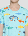 Little M Summer Days Boys T-Shirt