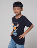 Little M Life Cool Kaos Anak Laki-laki