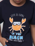 Little M Life Cool Kaos Anak Laki-laki