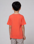 Little M Short Sleeve T-Shirt Dino Surf Handuk
