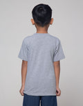 Little M Never Stop Boys T-Shirt