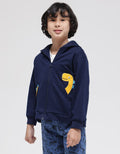 Little M Jacket Terry Dino