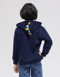 Little M Jacket Terry Dino