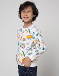 Little M Sunny Day Sweater Anak Laki-laki