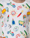 Little M Sunny Day Sweater Anak Laki-laki