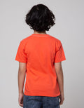 Little M Dino Rock Star Kaos Anak Laki-Laki