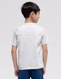 Little M Short Sleeve T-Shirt Dino Facts