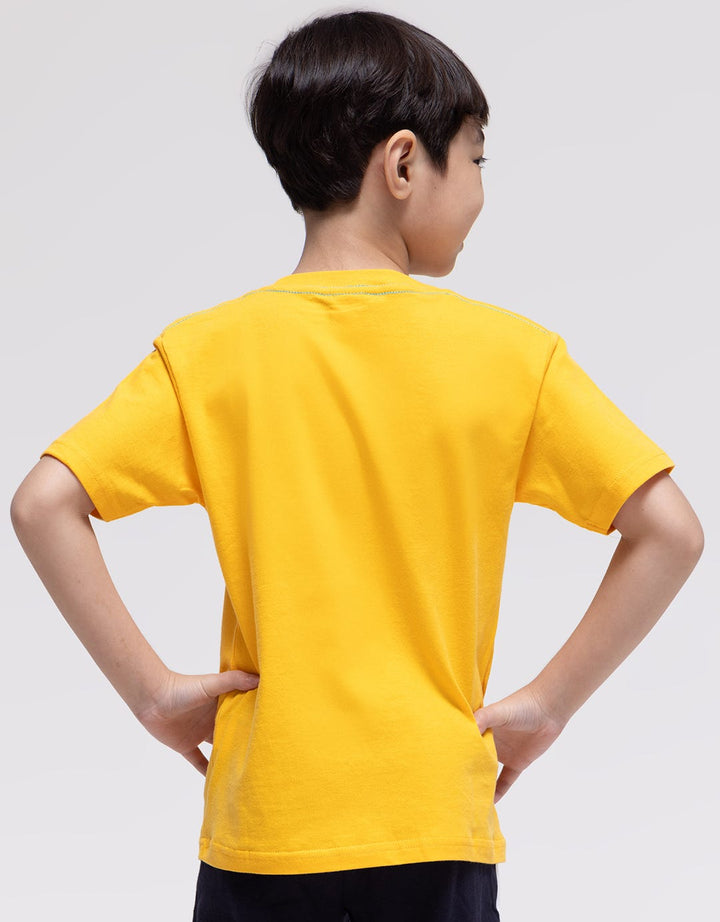 Little M Cars Print Boys T-Shirt