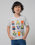 Little M Animal Buy Kaos Anak Laki-laki
